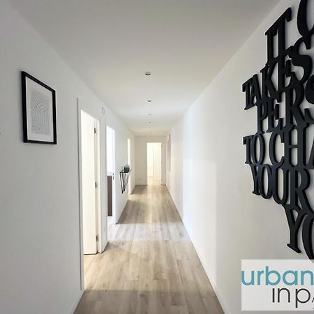 Urban Flat 182 - Spacious 4 Bedroom Flat In Paris Dış mekan fotoğraf