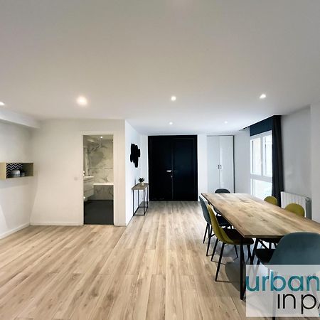 Urban Flat 182 - Spacious 4 Bedroom Flat In Paris Dış mekan fotoğraf