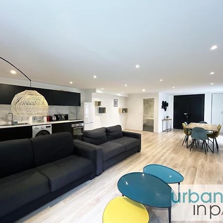 Urban Flat 182 - Spacious 4 Bedroom Flat In Paris Dış mekan fotoğraf