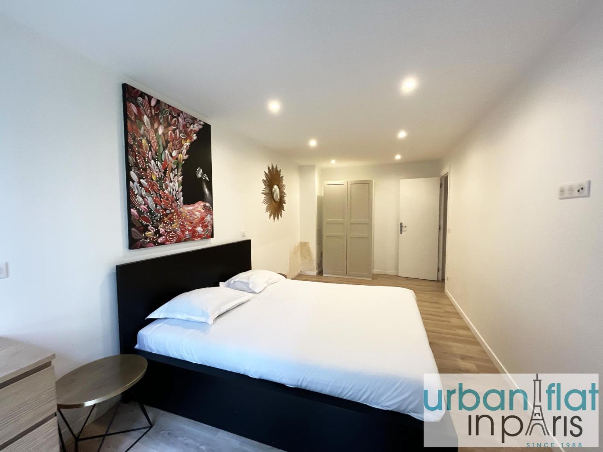 Urban Flat 182 - Spacious 4 Bedroom Flat In Paris Dış mekan fotoğraf